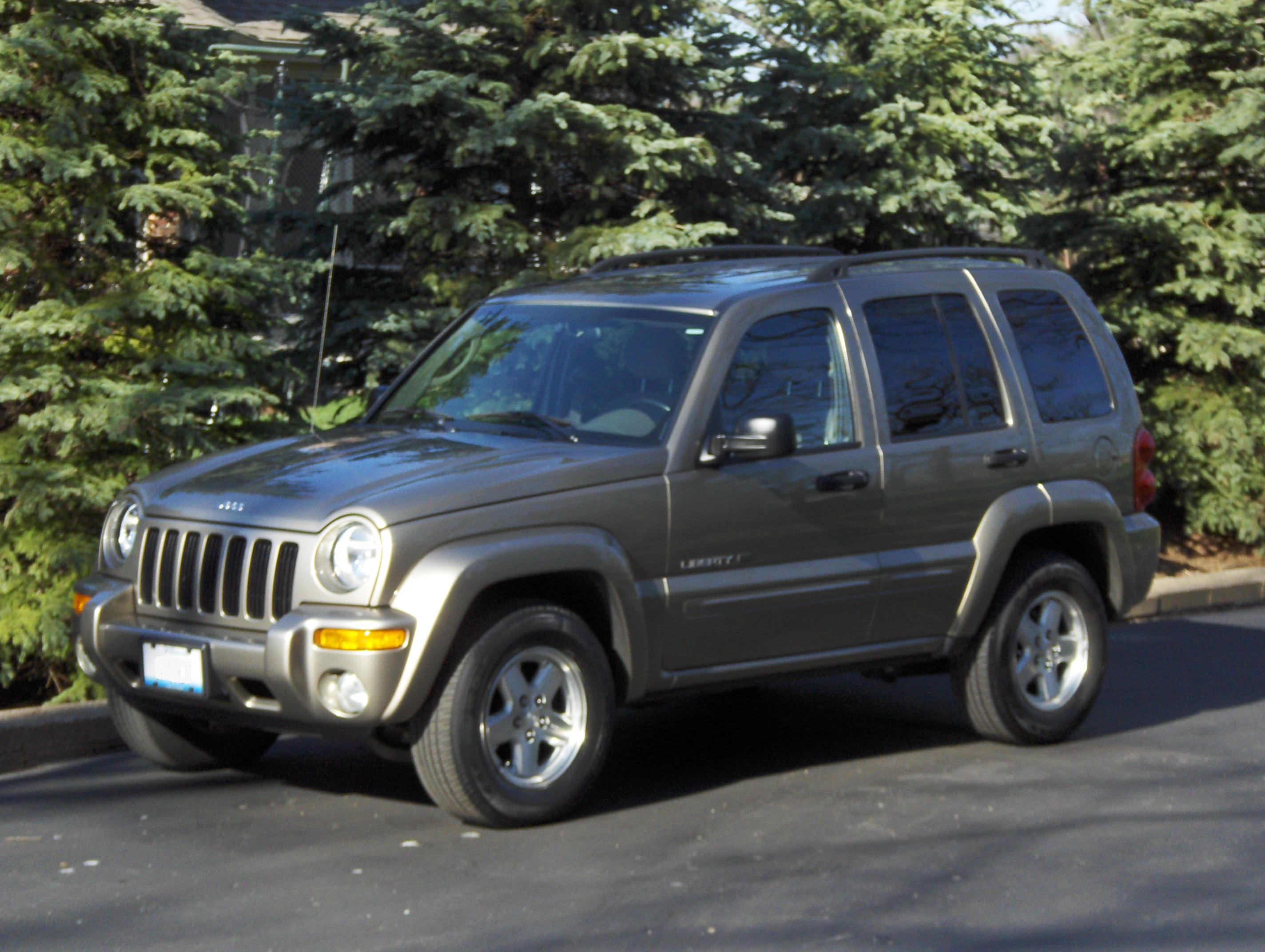 2003 Jeep Liberty